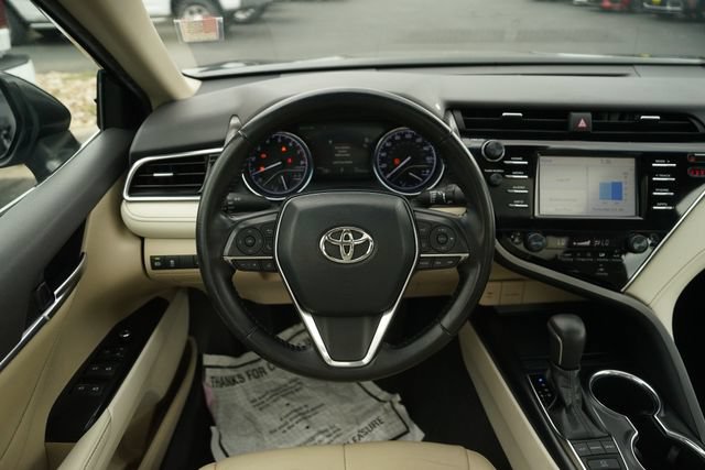 Used 2018 Toyota Camry XLE FWD image 22