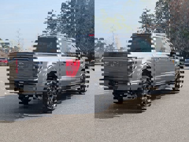 Certified 2023 Ford F150 XLT w/ Equipment Group 302A High AWD/4WD image 5