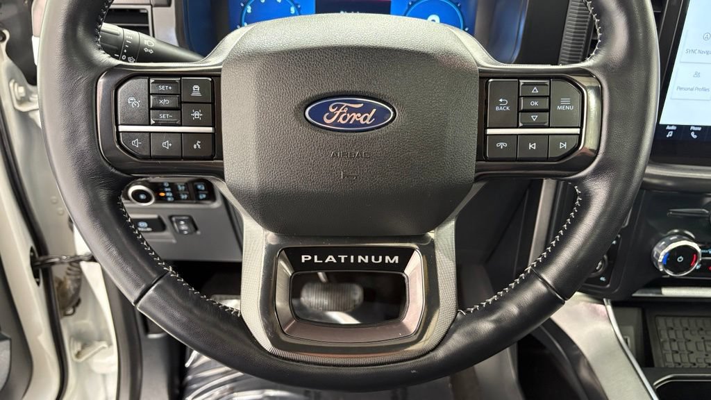Certified 2026 Ford F150 Platinum AWD/4WD image 34