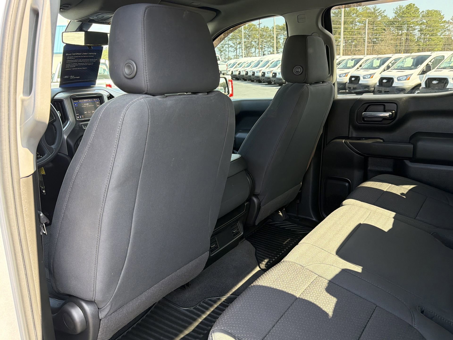 Used 2020 Chevrolet Silverado 1500 Custom Trail Boss w/ Custom Convenience Package image 26