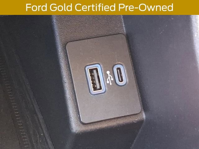 Certified 2024 Ford Edge Titanium image 28