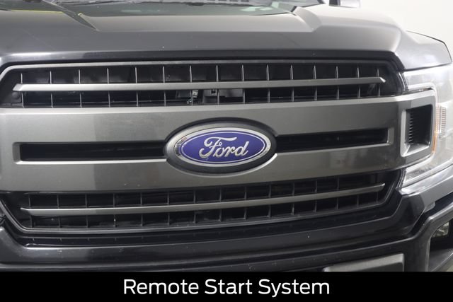 Certified 2018 Ford F150 XLT w/ Equipment Group 302A Luxury AWD/4WD image 19