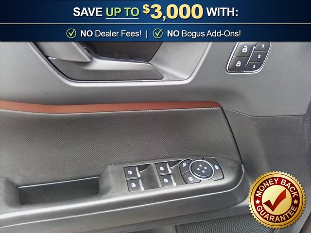 Certified 2024 Ford Bronco Sport Outer Banks AWD/4WD image 16