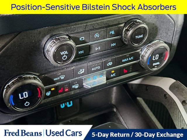Certified 2023 Ford Bronco Outer Banks w/ Sasquatch Package AWD/4WD image 20