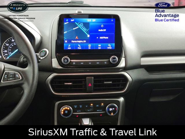 Certified 2022 Ford EcoSport SE w/ SE Convenience Package image 23