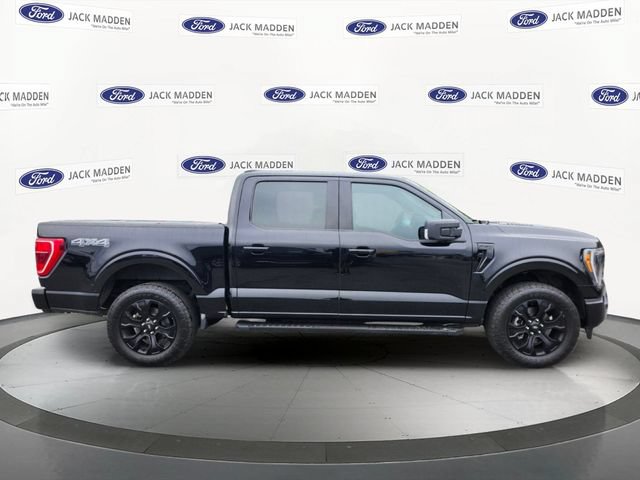 Certified 2023 Ford F150 XLT w/ Equipment Group 302A High AWD/4WD image 6