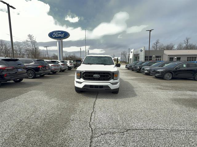 Certified 2023 Ford F150 XLT w/ Equipment Group 302A High AWD/4WD image 8