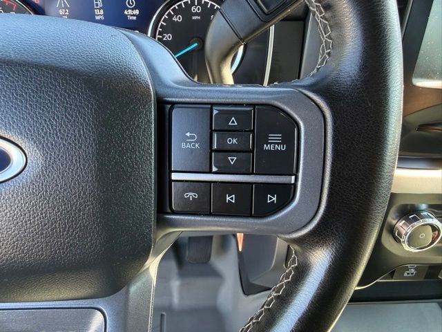 Certified 2023 Ford F150 XLT w/ Equipment Group 301A Mid image 24