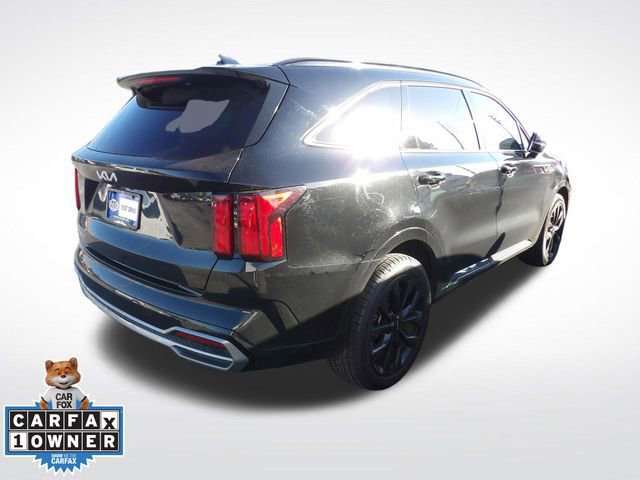 Used 2023 Kia Sorento SX image 12