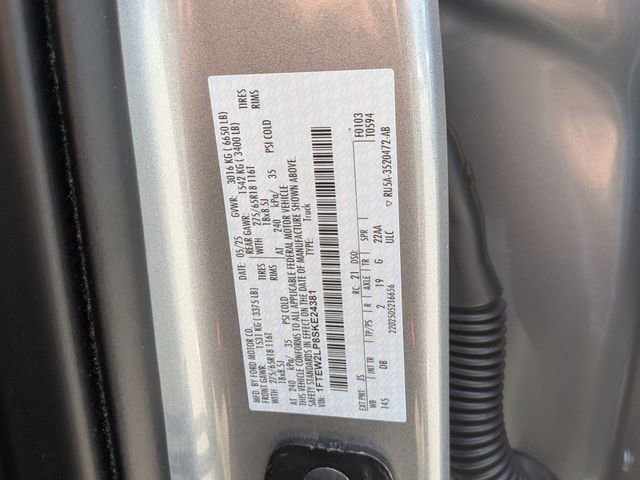 Certified 2025 Ford F150 STX AWD/4WD image 27