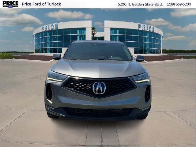 Used 2022 Acura RDX A-Spec FWD image 2