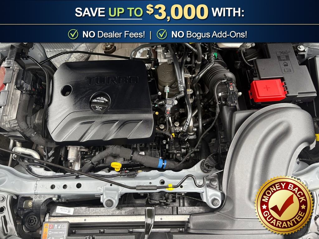 Used 2024 Buick Encore GX Sport Touring w/ Black Roof Package FWD image 24