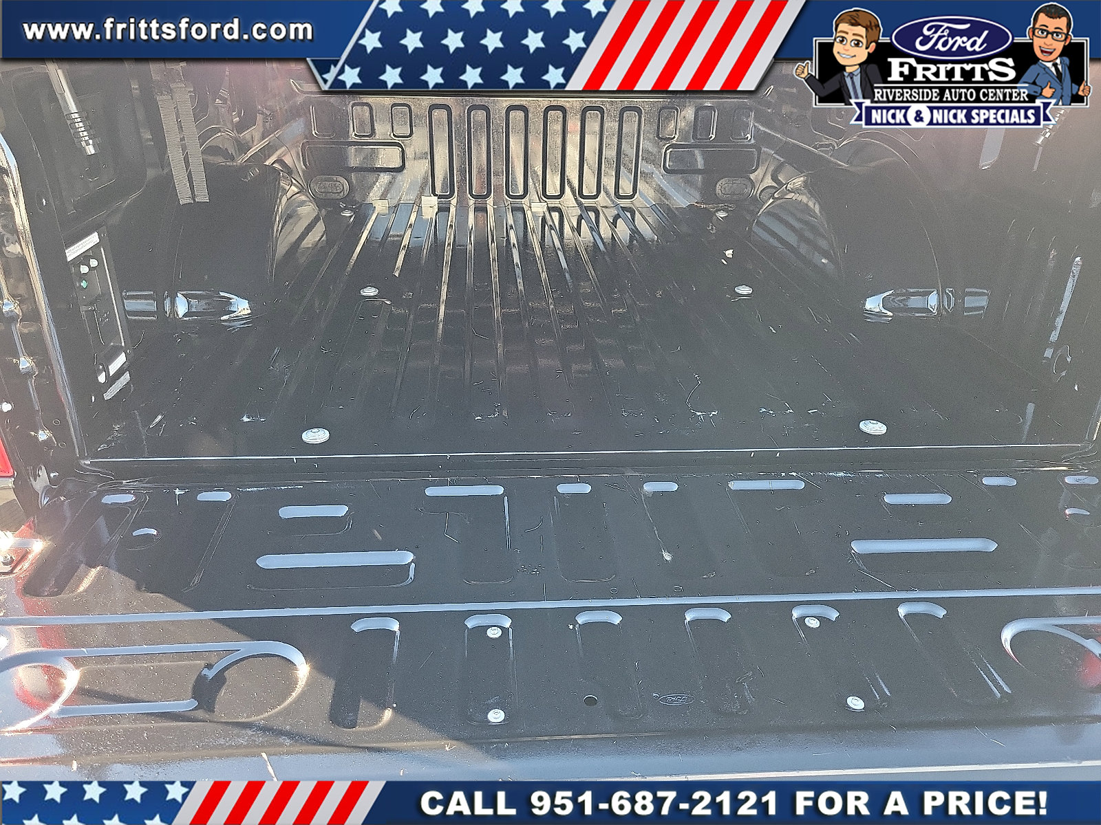 Certified 2023 Ford F150 Lariat w/ Trailer Tow Package image 19