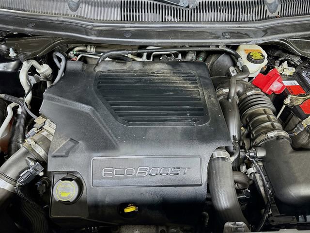 Certified 2017 Ford Explorer Platinum image 35