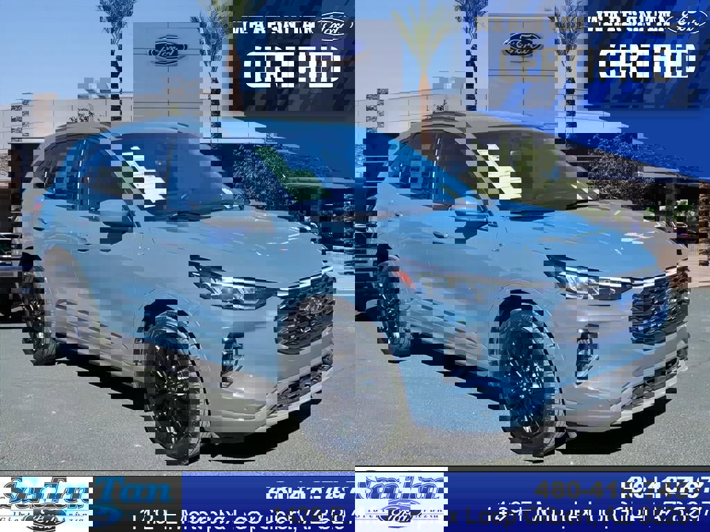 Certified 2023 Ford Escape ST-Line Elite image 1