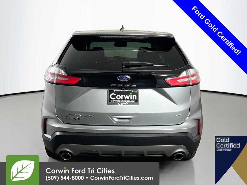 Certified 2024 Ford Edge Titanium image 13
