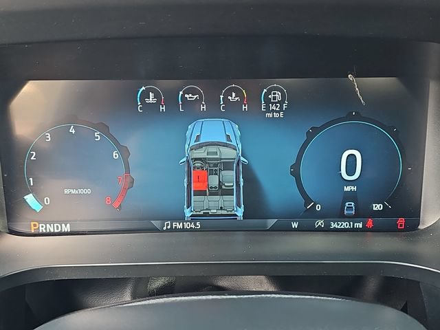 Certified 2025 Ford F150 XLT w/ Equipment Group 301A Standard AWD/4WD image 21