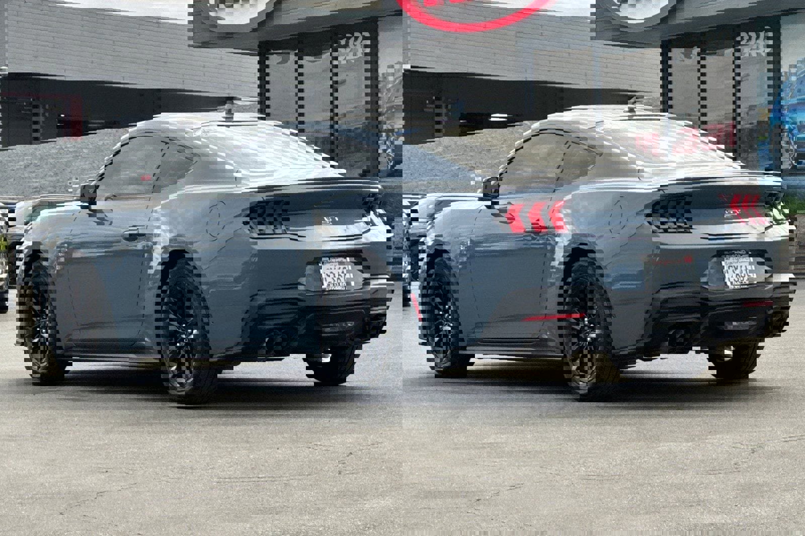 Certified 2024 Ford Mustang GT image 3