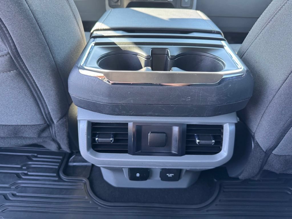 Certified 2024 Ford F150 XLT w/ Mobile Office Package AWD/4WD image 9