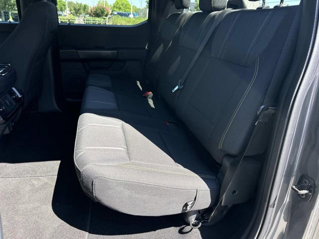 Certified 2025 Ford F150 STX w/ Equipment Group 200A AWD/4WD image 20