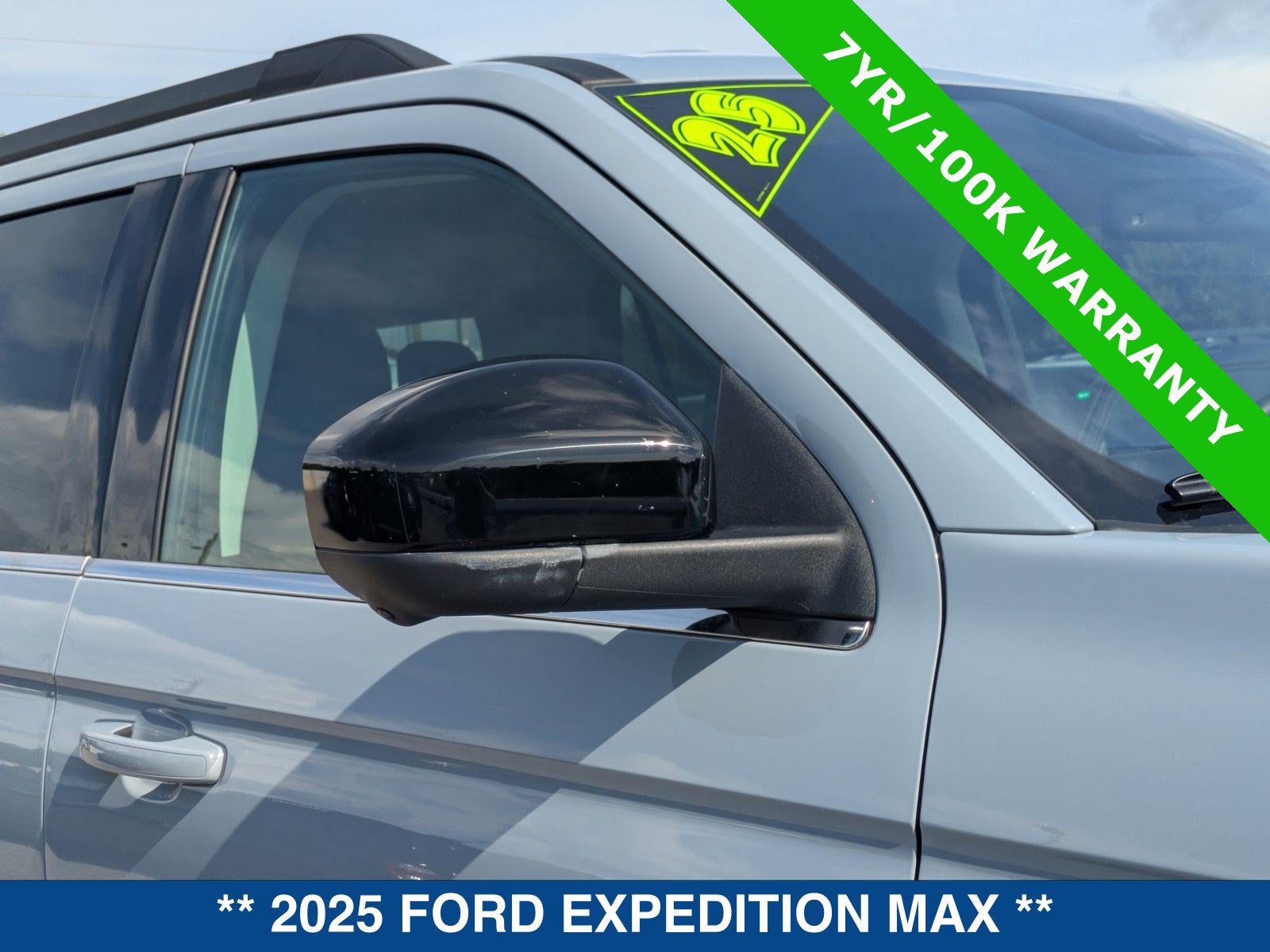 Certified 2025 Ford Expedition Max Active RWD image 38