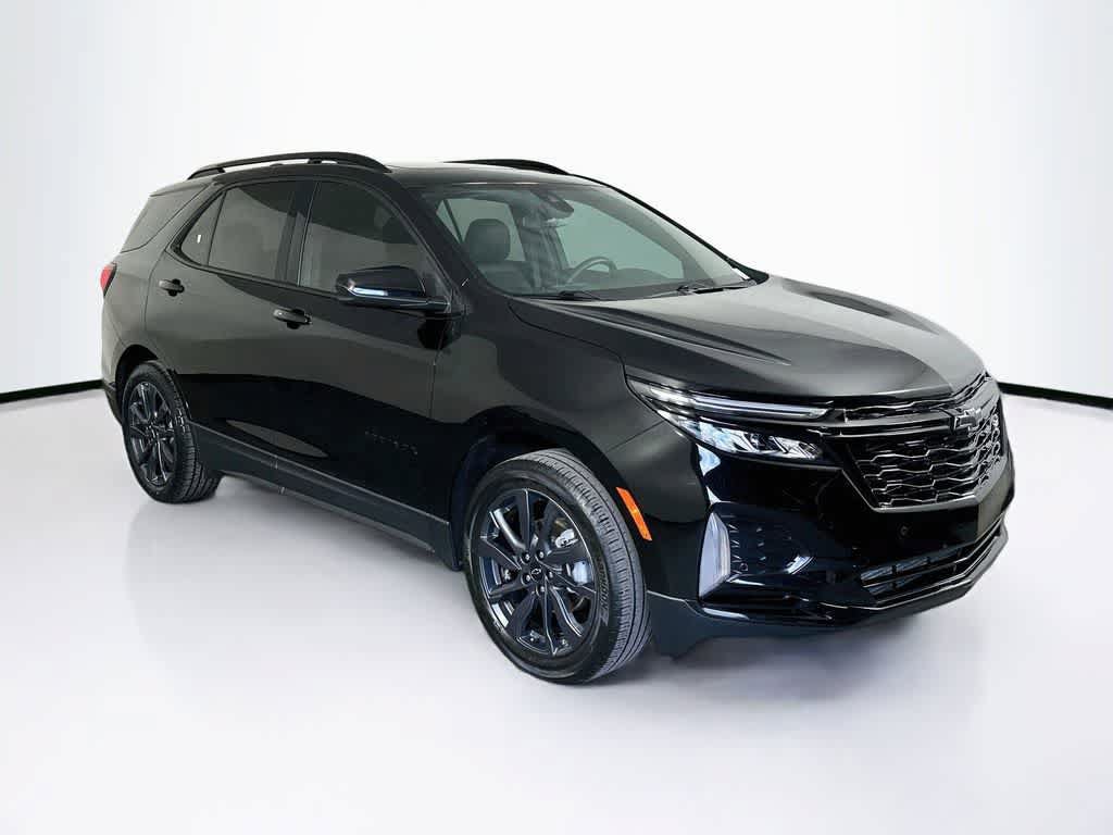 Used 2024 Chevrolet Equinox RS FWD image 24