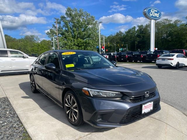 Used 2022 Honda Civic EX