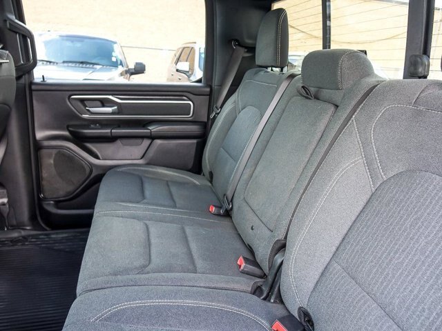 Used 2021 RAM 1500 Big Horn AWD/4WD image 15