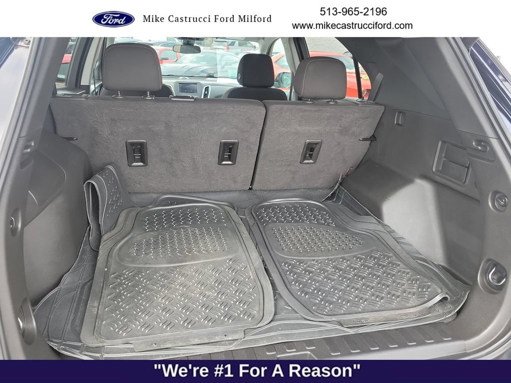 Used 2021 Chevrolet Equinox LT FWD image 27