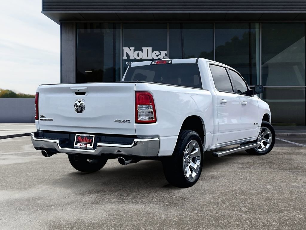 Used 2022 RAM 1500 Big Horn