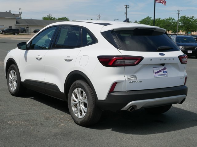 Certified 2025 Ford Escape Active AWD/4WD image 6