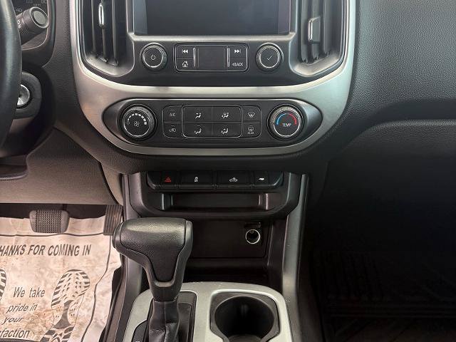 Used 2021 Chevrolet Colorado LT w/ LT Convenience Package RWD image 13