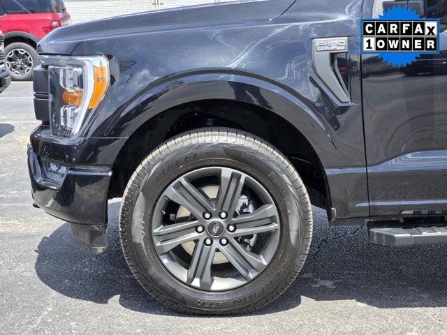Certified 2023 Ford F150 Lariat AWD/4WD image 9