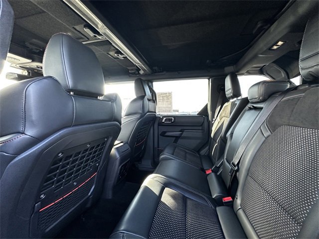 Certified 2024 Ford Bronco Raptor w/ Interior Carbon Fiber Pack 6 image 19