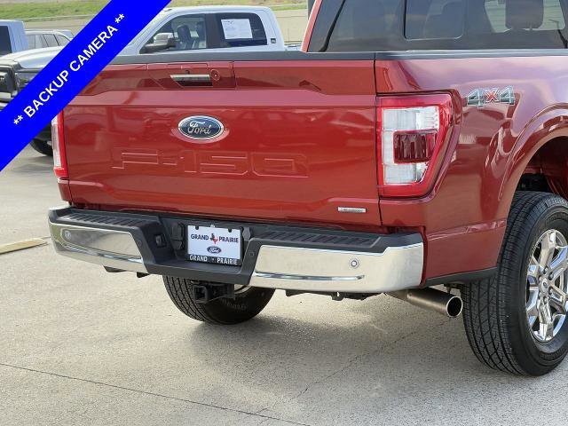 Certified 2023 Ford F150 Lariat image 5