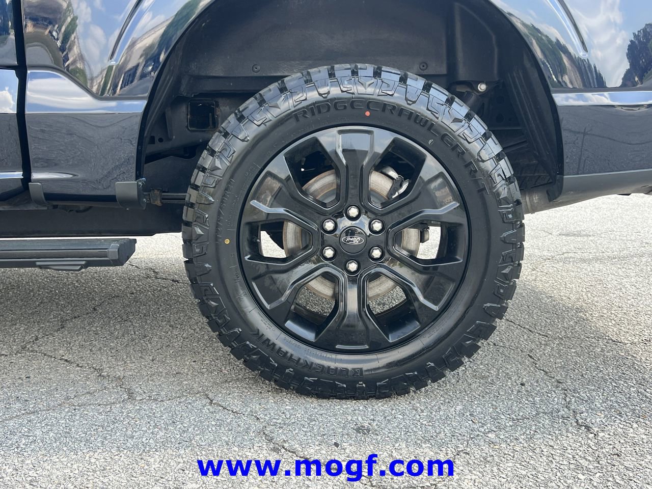 Certified 2023 Ford F150 Platinum w/ Equipment Group 701A High image 36