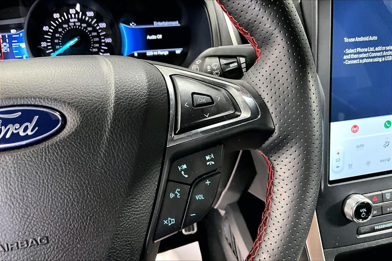 Certified 2023 Ford Edge ST-Line AWD/4WD image 25