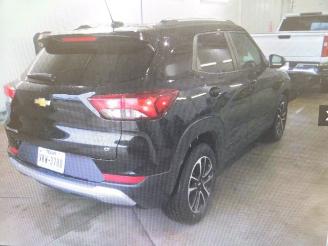 Used 2024 Chevrolet TrailBlazer LT