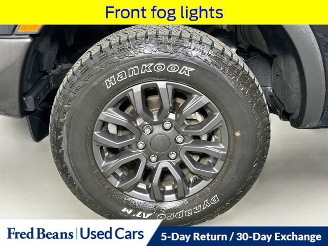 Certified 2023 Ford Ranger XLT w/ Equipment Group 302A High AWD/4WD image 36