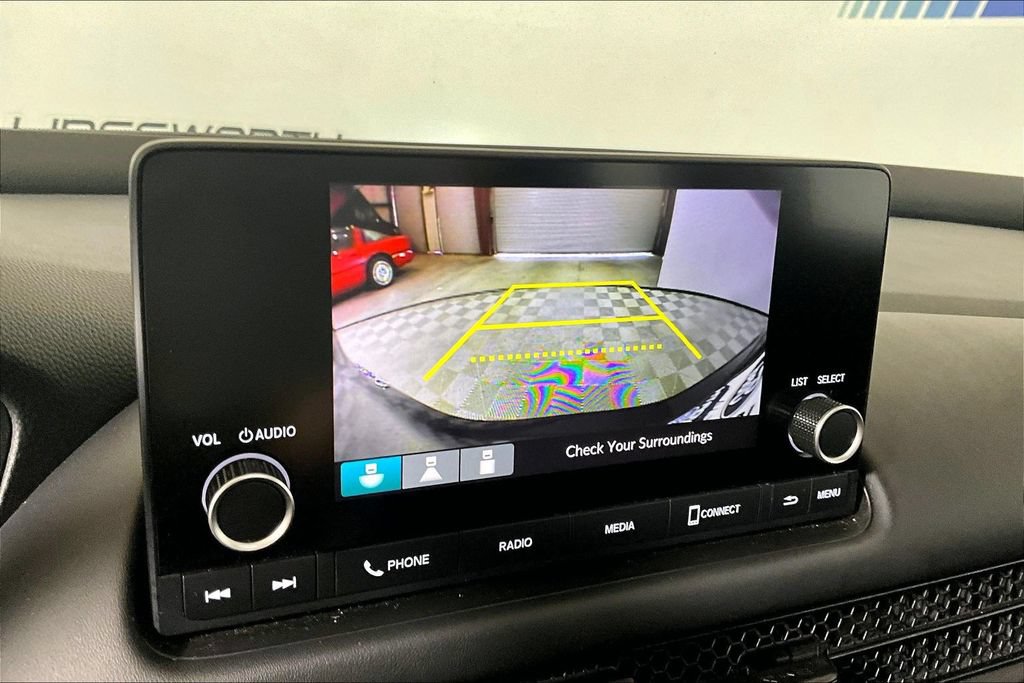 Used 2025 Honda HR-V LX image 17