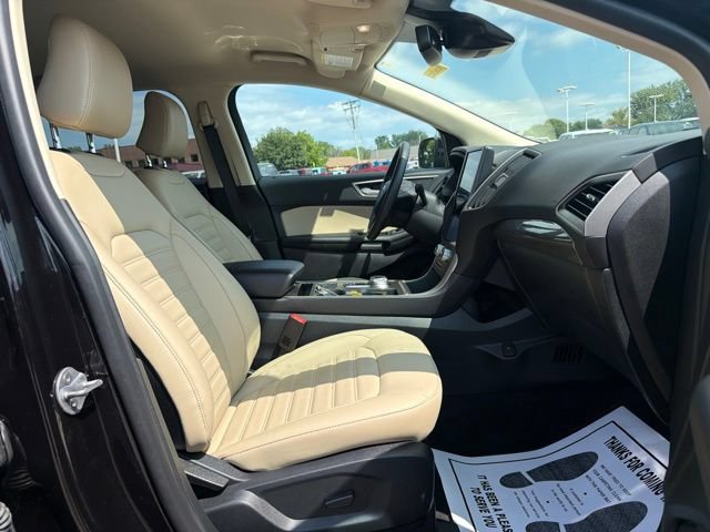 Certified 2024 Ford Edge SEL w/ Convenience Package AWD/4WD image 11