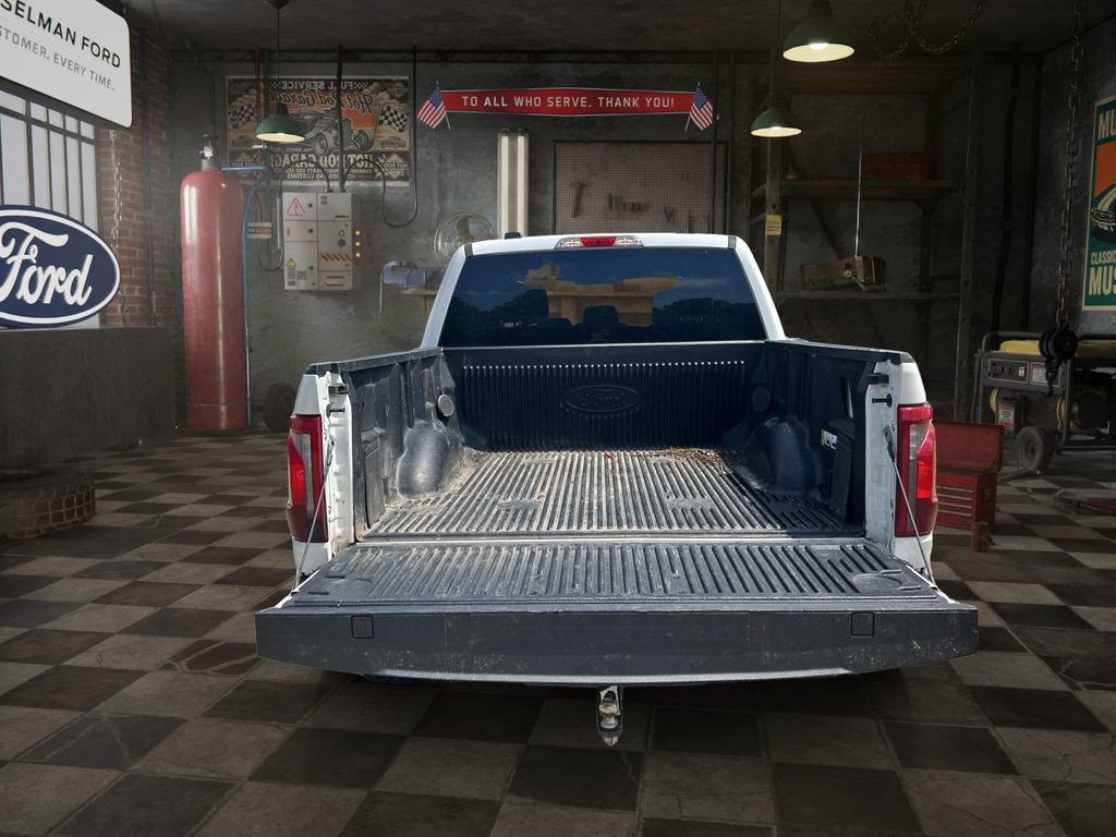 Certified 2024 Ford F150 STX AWD/4WD image 10