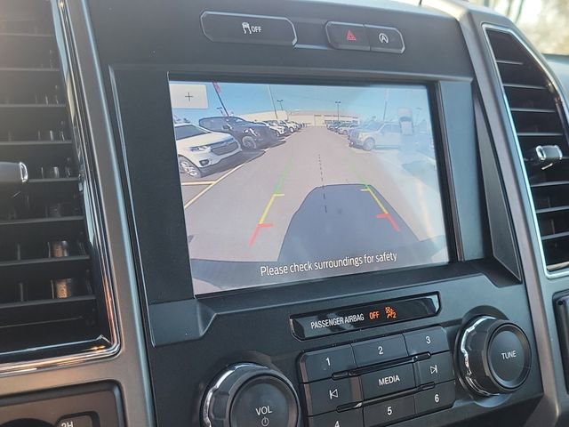 Certified 2020 Ford F150 XLT w/ Equipment Group 302A Luxury image 20