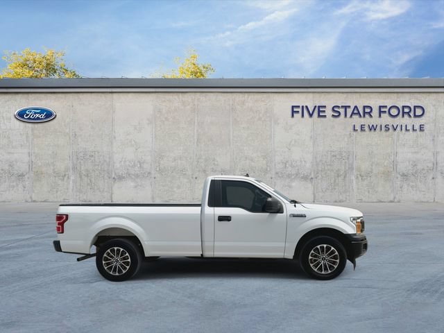 Certified 2020 Ford F150 XL w/ Equipment Group 101A Mid RWD image 5