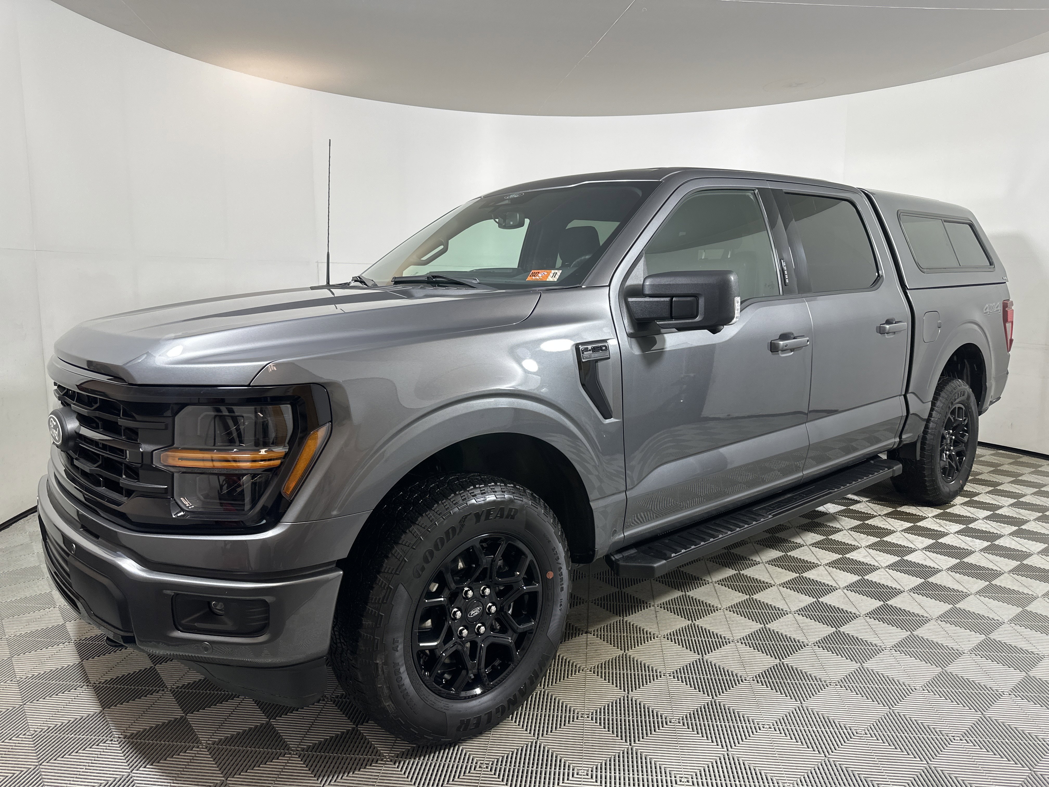 Certified 2024 Ford F150 XLT w/ Equipment Group 302A MID image 3