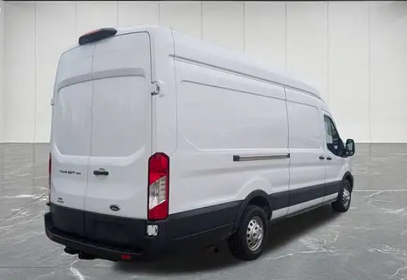Certified 2021 Ford Transit 350 148 High Roof Extended RWD image 6
