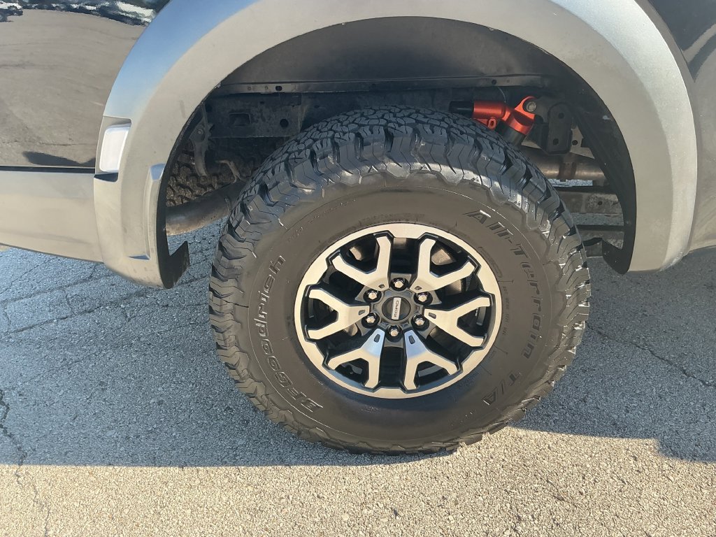 Certified 2023 Ford F150 Raptor AWD/4WD image 11