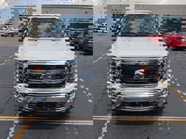 Certified 2023 Ford F150 XLT w/ Equipment Group 302A High image 8