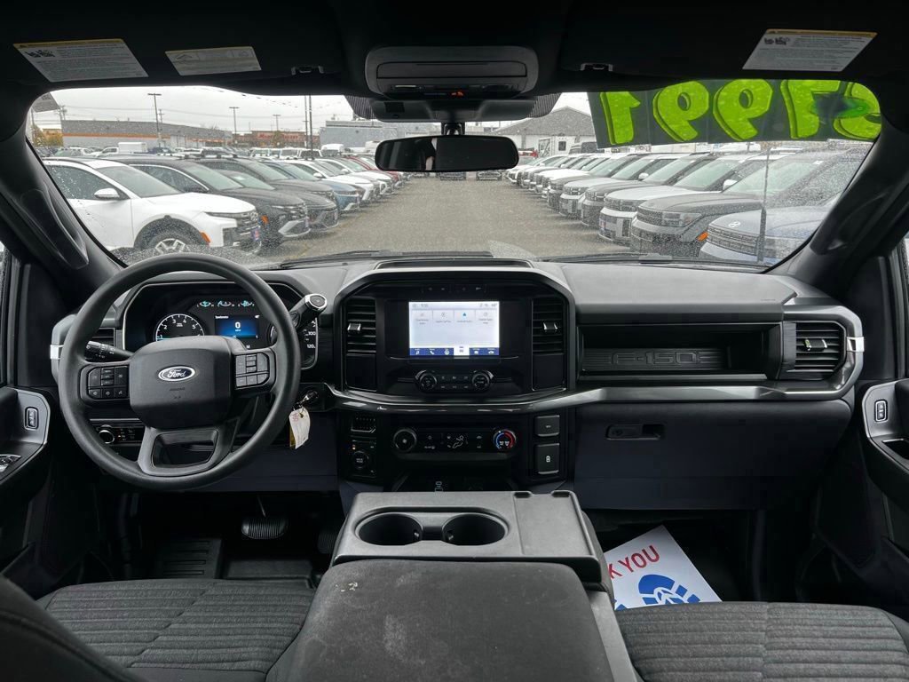 Certified 2023 Ford F150 XL w/ STX Appearance Package image 9