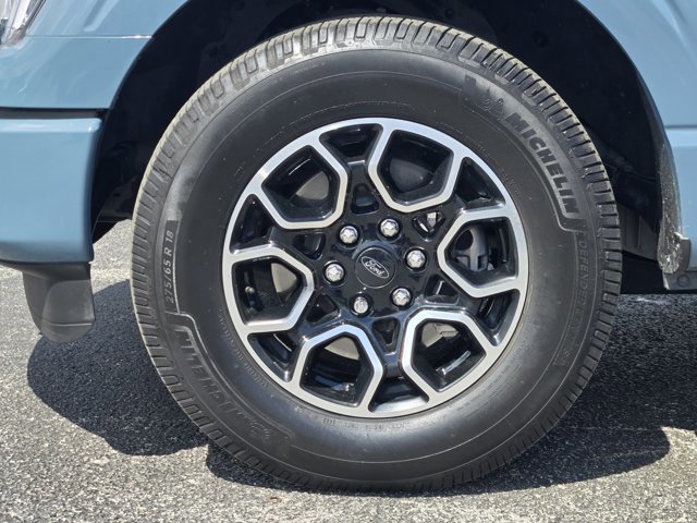 Certified 2023 Ford F150 XLT w/ Equipment Group 302A High image 10